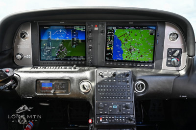 2020 Cirrus SR22 G6 GTS: 