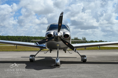 2020 Cirrus SR22 G6 GTS: 