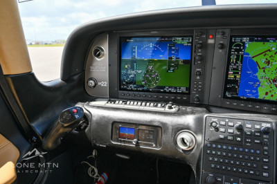 2020 Cirrus SR22 G6 GTS: 