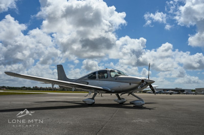 2020 Cirrus SR22 G6 GTS: 