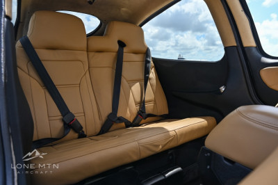 2020 Cirrus SR22 G6 GTS: 