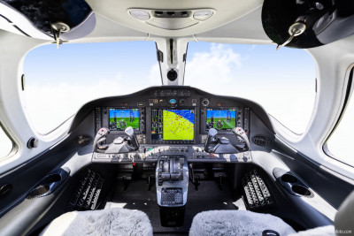2009 Cessna Citation Mustang: 