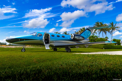 2009 Cessna Citation Mustang: 