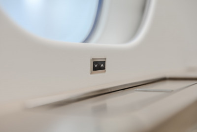 2025 Bombardier Global 8000: 
