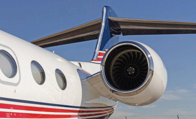 2019 Gulfstream G600: 