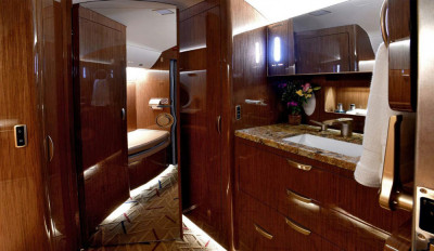 2019 Gulfstream G600: 