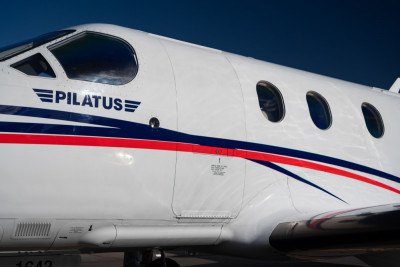 2016 Pilatus PC-12 NG: 