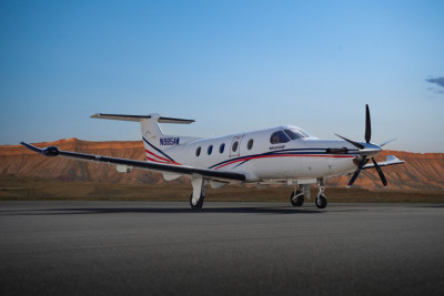 2016 Pilatus PC-12 NG: 