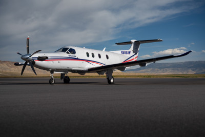 2016 Pilatus PC-12 NG: 