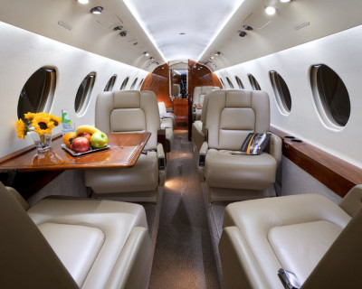 2002 Dassault Falcon 50EX: 