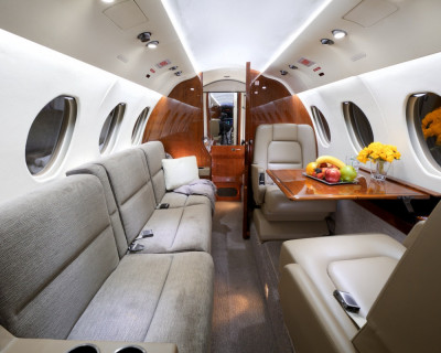 2002 Dassault Falcon 50EX: 