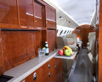 2002 Dassault Falcon 50EX: 