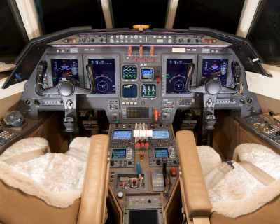 2002 Dassault Falcon 50EX: 