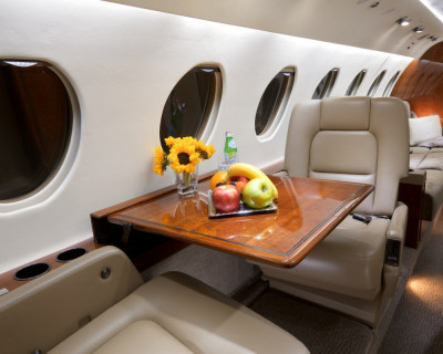 2002 Dassault Falcon 50EX: 