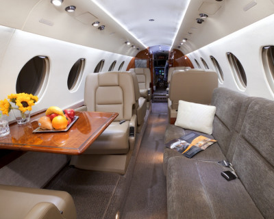 2002 Dassault Falcon 50EX: 