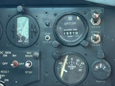 1978 Mitsubishi MU-2P: 