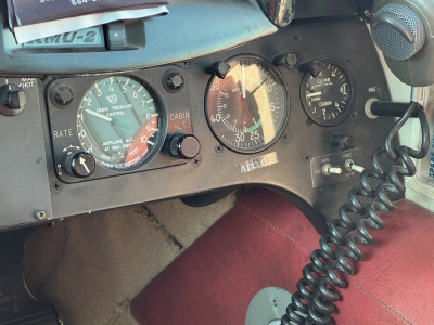 1978 Mitsubishi MU-2P: 