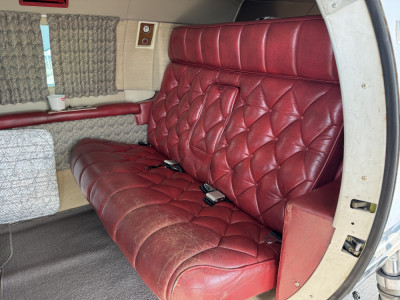 1978 Mitsubishi MU-2P: 