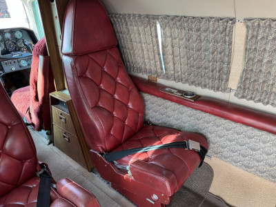 1978 Mitsubishi MU-2P: 
