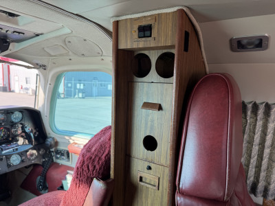 1978 Mitsubishi MU-2P: 