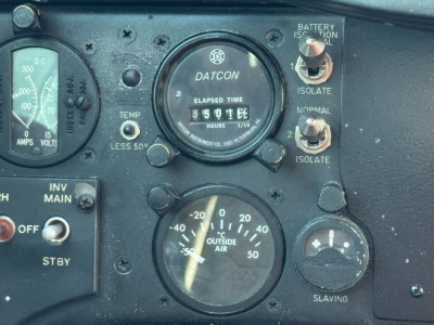 1978 Mitsubishi MU-2P: 
