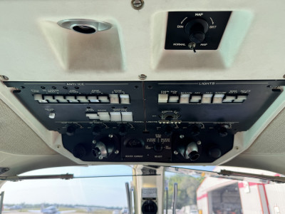 1978 Mitsubishi MU-2P: 