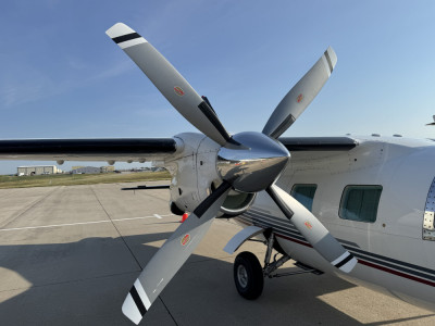 1978 Mitsubishi MU-2P: 