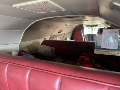 1978 Mitsubishi MU-2P: 