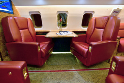 2010 Bombardier Challenger 605: 