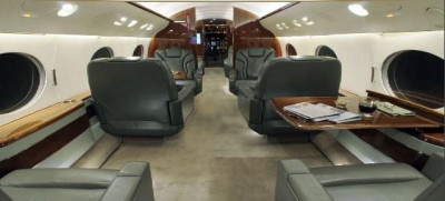 1990 Gulfstream G-IV: 