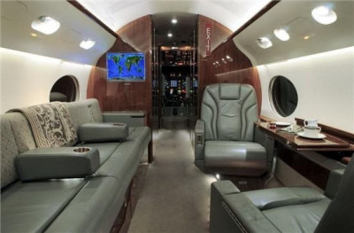 1990 Gulfstream G-IV: 