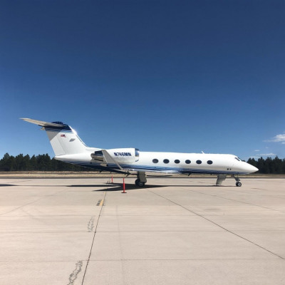 1990 Gulfstream G-IV: 