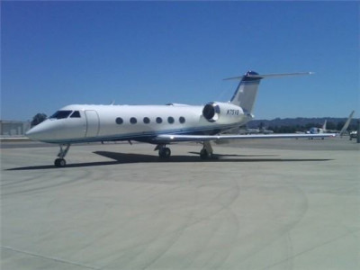1990 Gulfstream G-IV: 