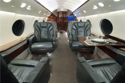 1990 Gulfstream G-IV: 