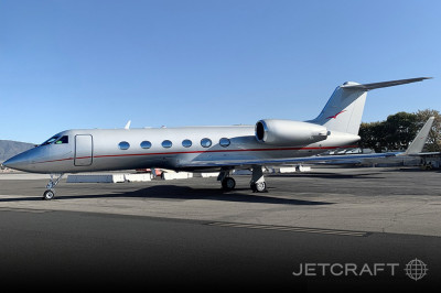 2000 Gulfstream G-IV SP: 