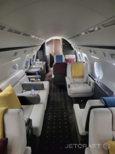 2000 Gulfstream G-IV SP: 