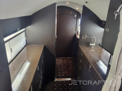 2000 Gulfstream G-IV SP: 
