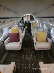 2000 Gulfstream G-IV SP: 