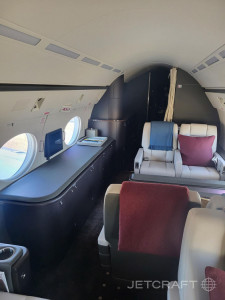 2000 Gulfstream G-IV SP: 