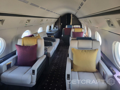2000 Gulfstream G-IV SP: 