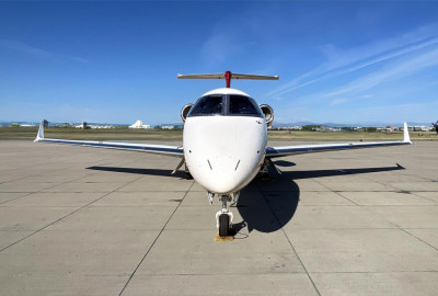 2023 Embraer Phenom 300E: 