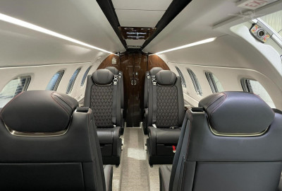 2023 Embraer Phenom 300E: 