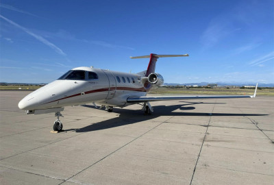 2023 Embraer Phenom 300E: 