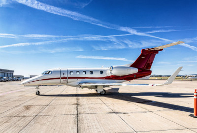 2023 Embraer Phenom 300E: 