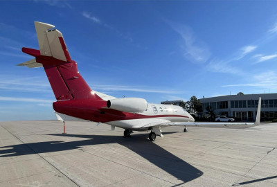 2023 Embraer Phenom 300E: 