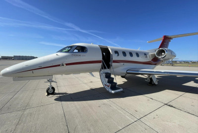 2023 Embraer Phenom 300E: 