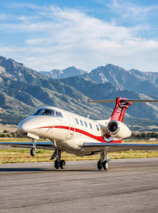 2023 Embraer Phenom 300E: 