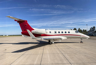 2023 Embraer Phenom 300E: 