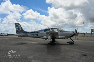 2010 Cirrus SR22 G3 GTS: 