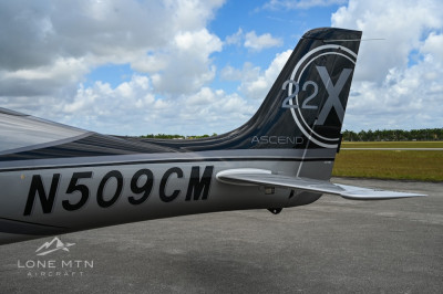 2010 Cirrus SR22 G3 GTS: 
